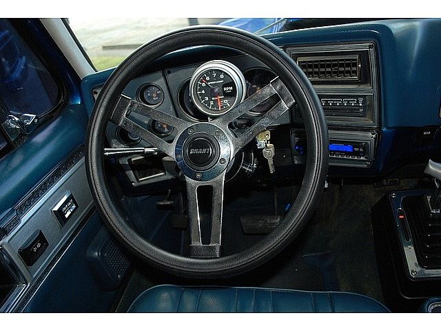 Chevrolet Blazer Silverado