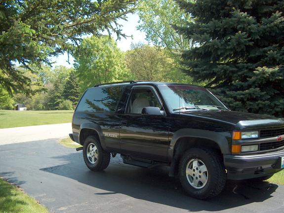 Chevrolet Blazer Sport