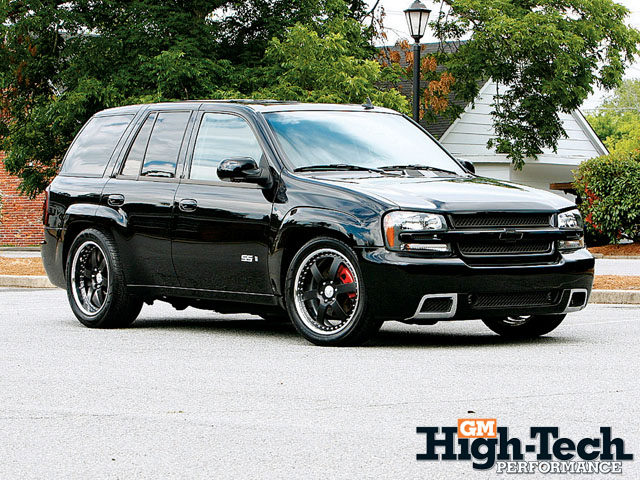 Chevrolet Blazer Ss