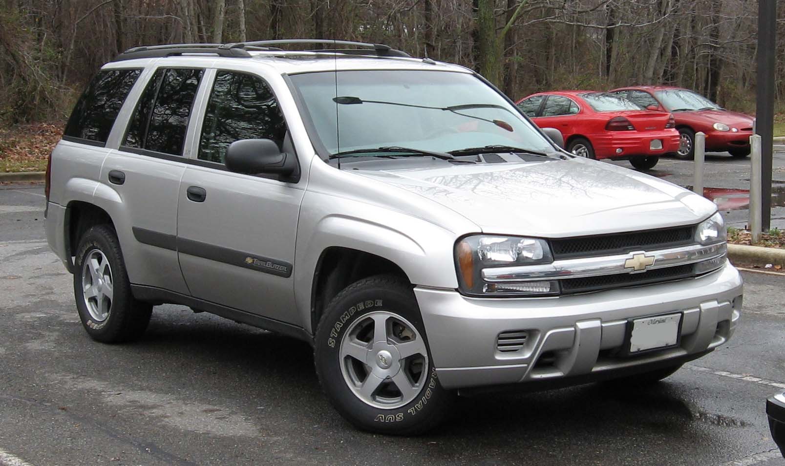 Chevrolet Blazer Trail