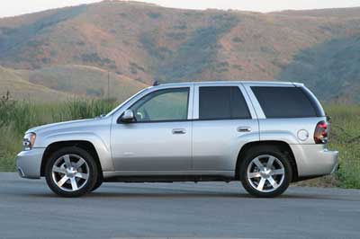 Chevrolet Blazer Trail