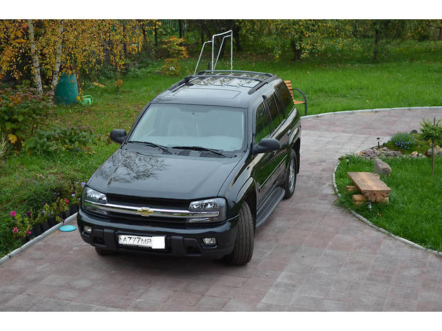 Chevrolet Blazer Trail
