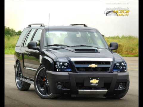 Chevrolet Blazer Tuning Chevrolet Blazer Tuning
