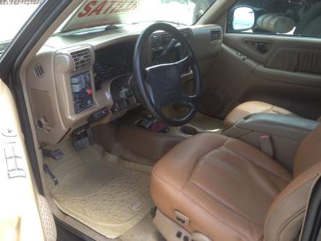 Chevrolet Blazer V6