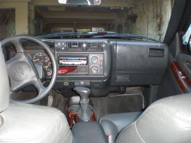Chevrolet Blazer V6