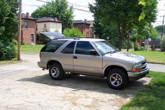 Chevrolet Blazer V6