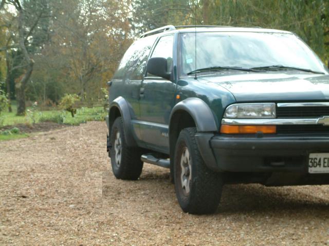 Chevrolet Blazer V6 Chevrolet Blazer V6