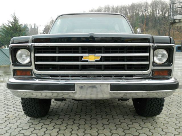 Chevrolet Blazer V8 Chevrolet Blazer V8