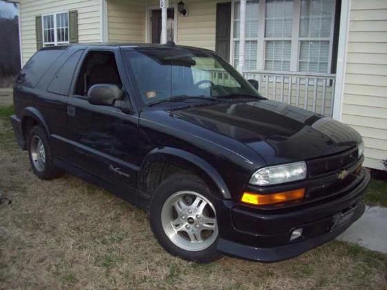 Chevrolet Blazer Xtreme