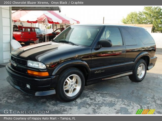 Chevrolet Blazer Xtreme