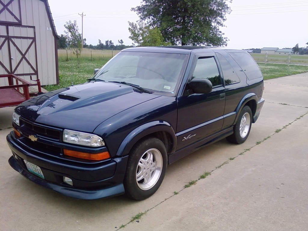 Chevrolet Blazer Xtreme