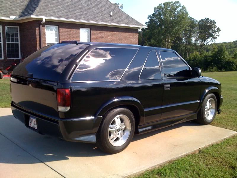 Chevrolet Blazer Xtreme