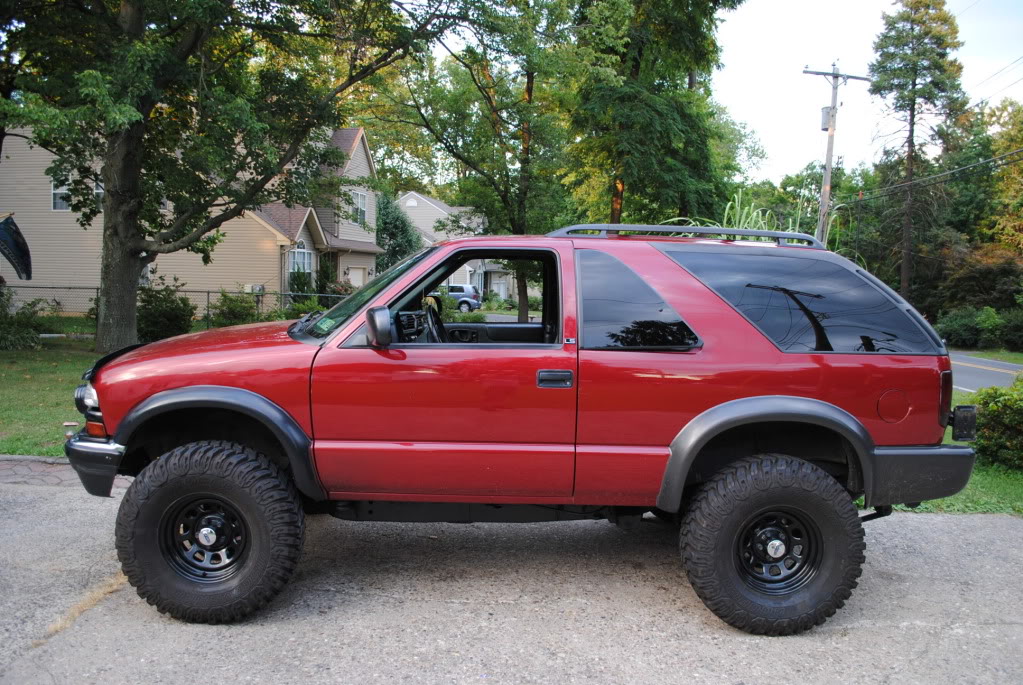 Chevrolet Blazer Zr2
