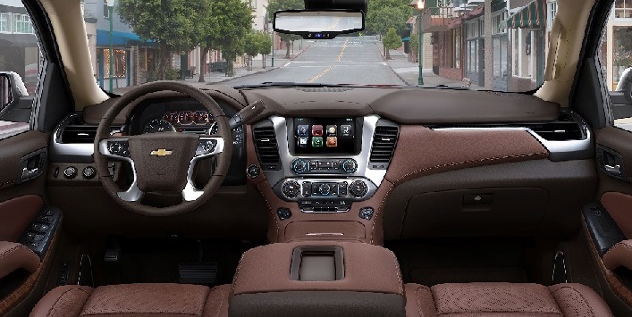 Chevrolet Grand Blazer 2014