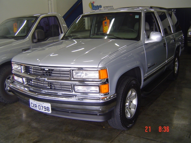 Chevrolet Grand Blazer Dlx Chevrolet Grand Blazer Dlx