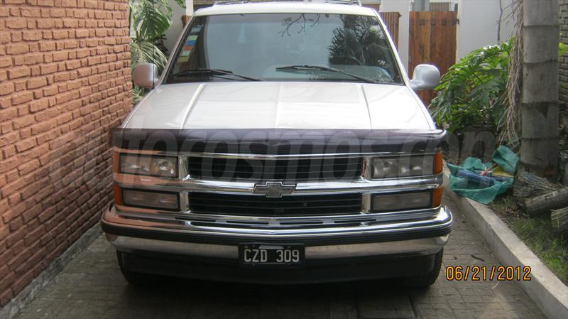 Chevrolet Grand Blazer Dlx