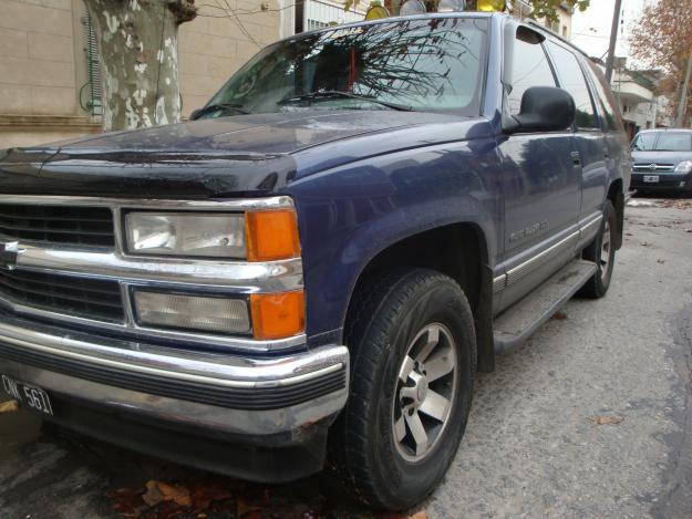 Chevrolet Grand Blazer Dlx