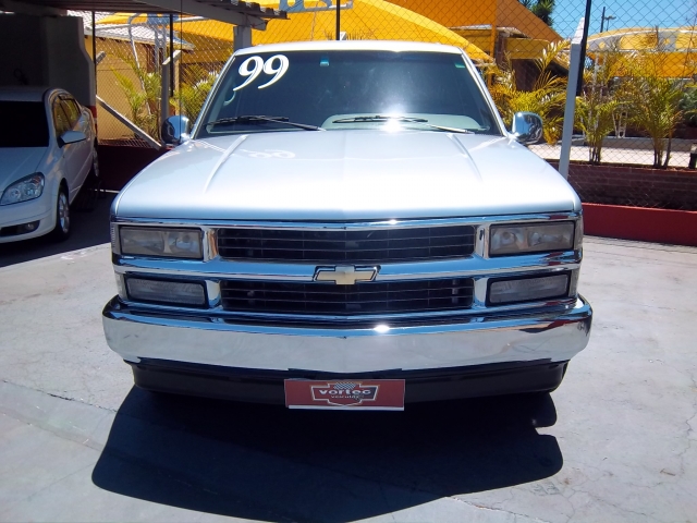 Chevrolet Grand Blazer Dlx