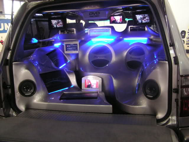 Chevrolet Grand Blazer Tuning