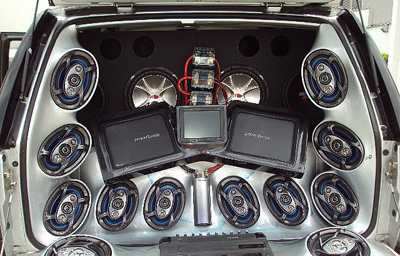 Chevrolet Grand Blazer Tuning