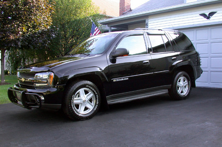 Chevrolet Grand Blazer Chevrolet Grand Blazer