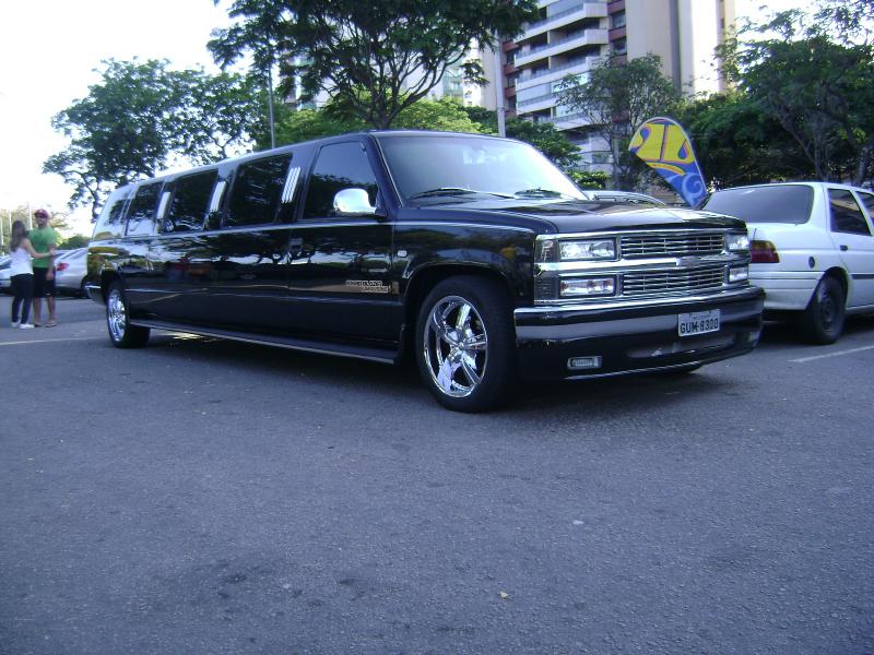 Chevrolet Grand Blazer