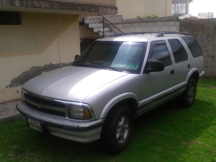 Chevrolet Mini Blazer