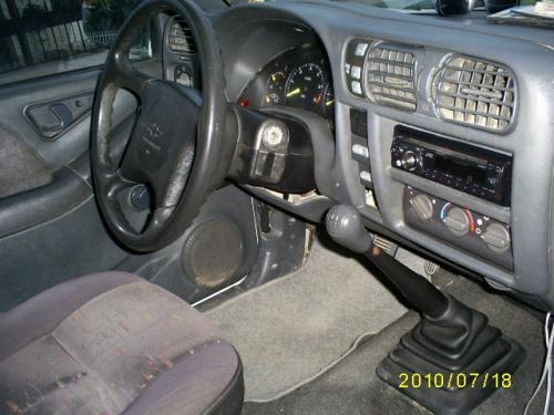 Chevrolet Mini Blazer