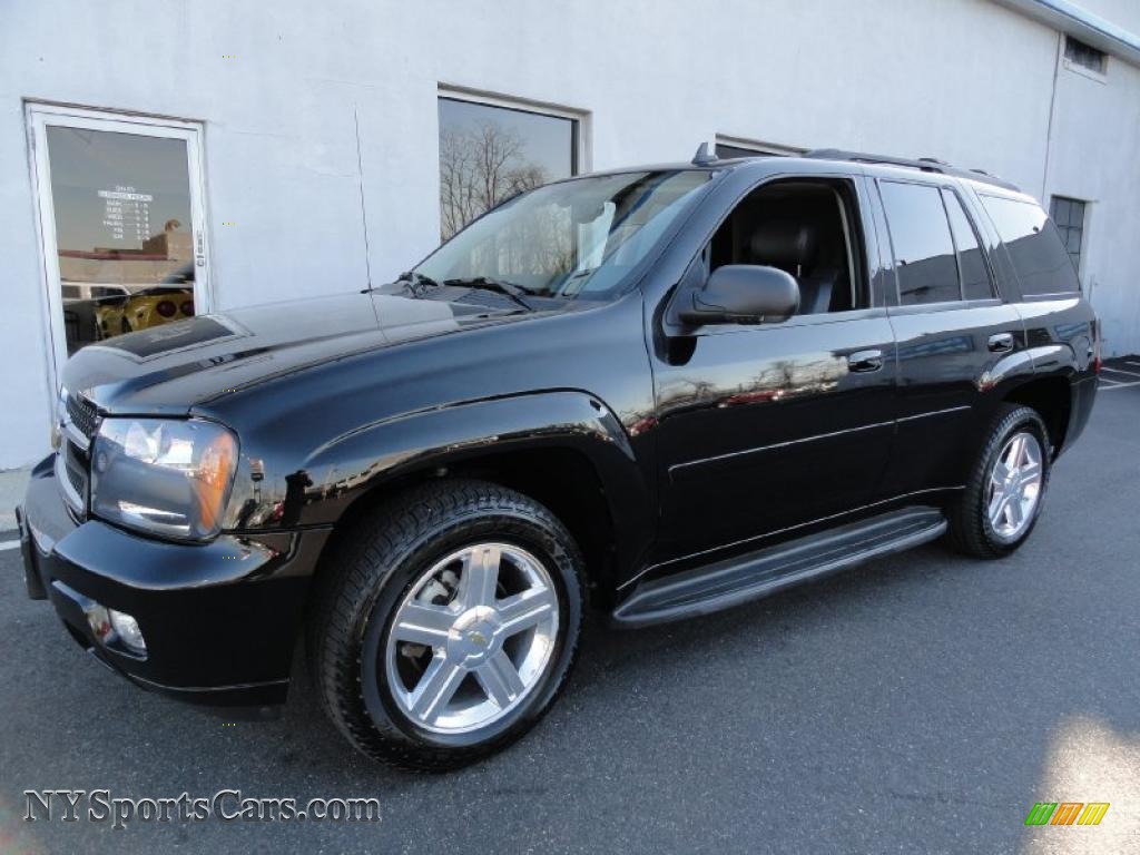 Chevrolet Trail Blazer Lt