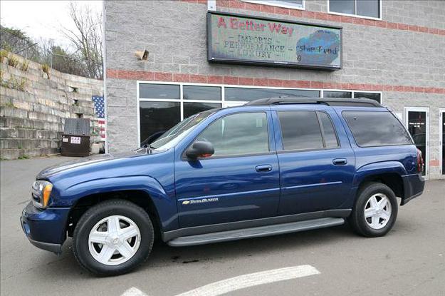 Chevrolet Trail Blazer Lt