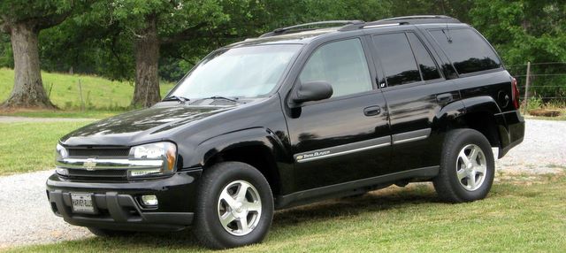 Chevrolet Trail Blazer Lt