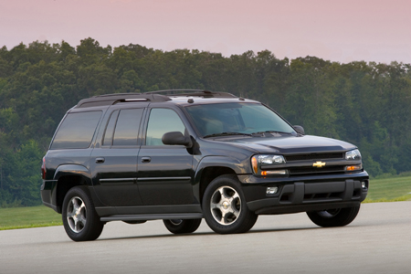 Chevrolet Trail Blazer Lt