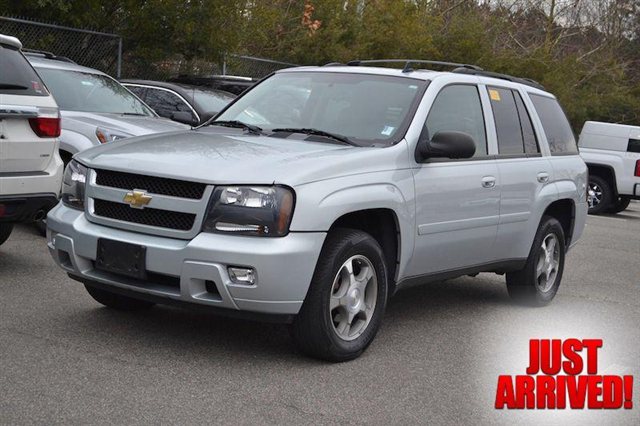Chevrolet Trail Blazer Lt