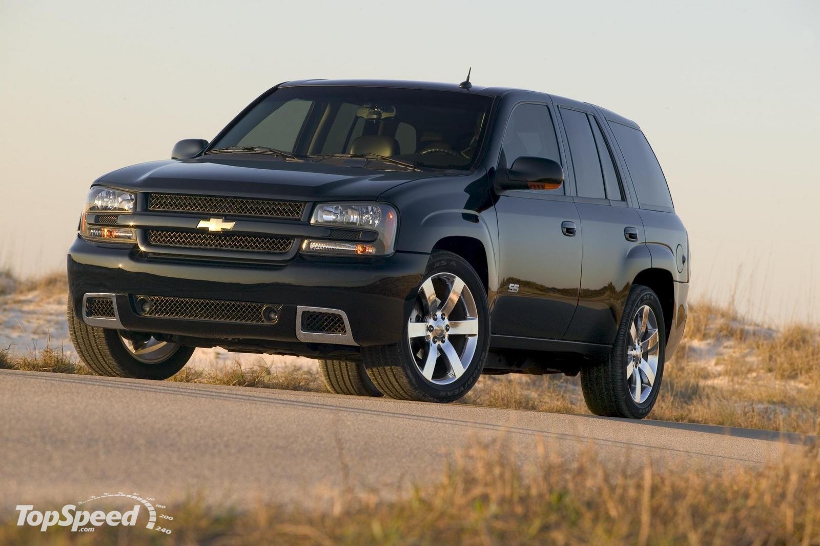 Chevrolet Trail Blazer Ss