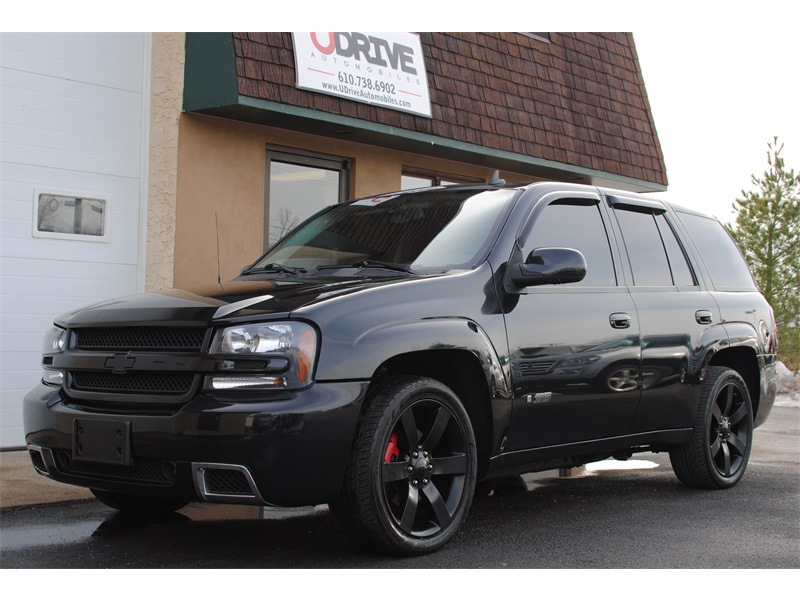 Chevrolet Trail Blazer Ss