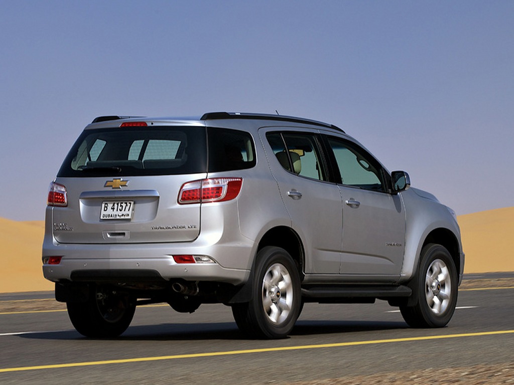 Chevrolet Trail Blazer