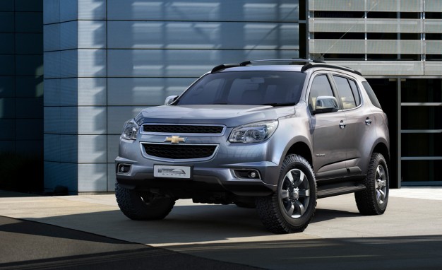 Chevrolet Trail Blazer