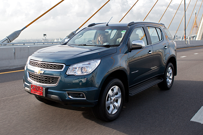 Chevrolet Trail Blazer