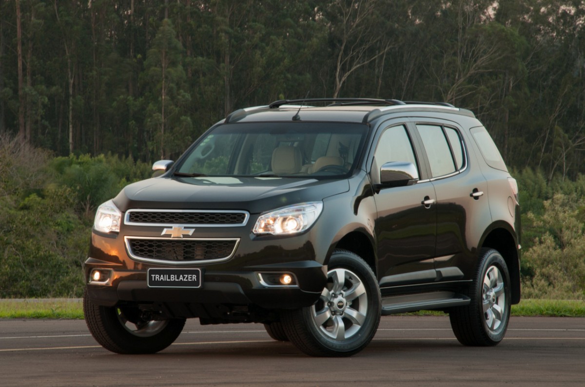 Chevrolet Trail Blazer
