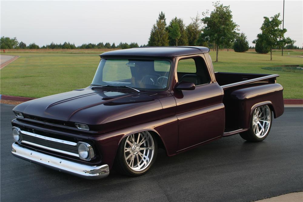 Chevrolet C10 1964