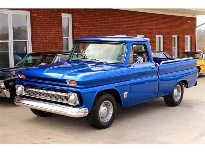 Chevrolet C10 1964