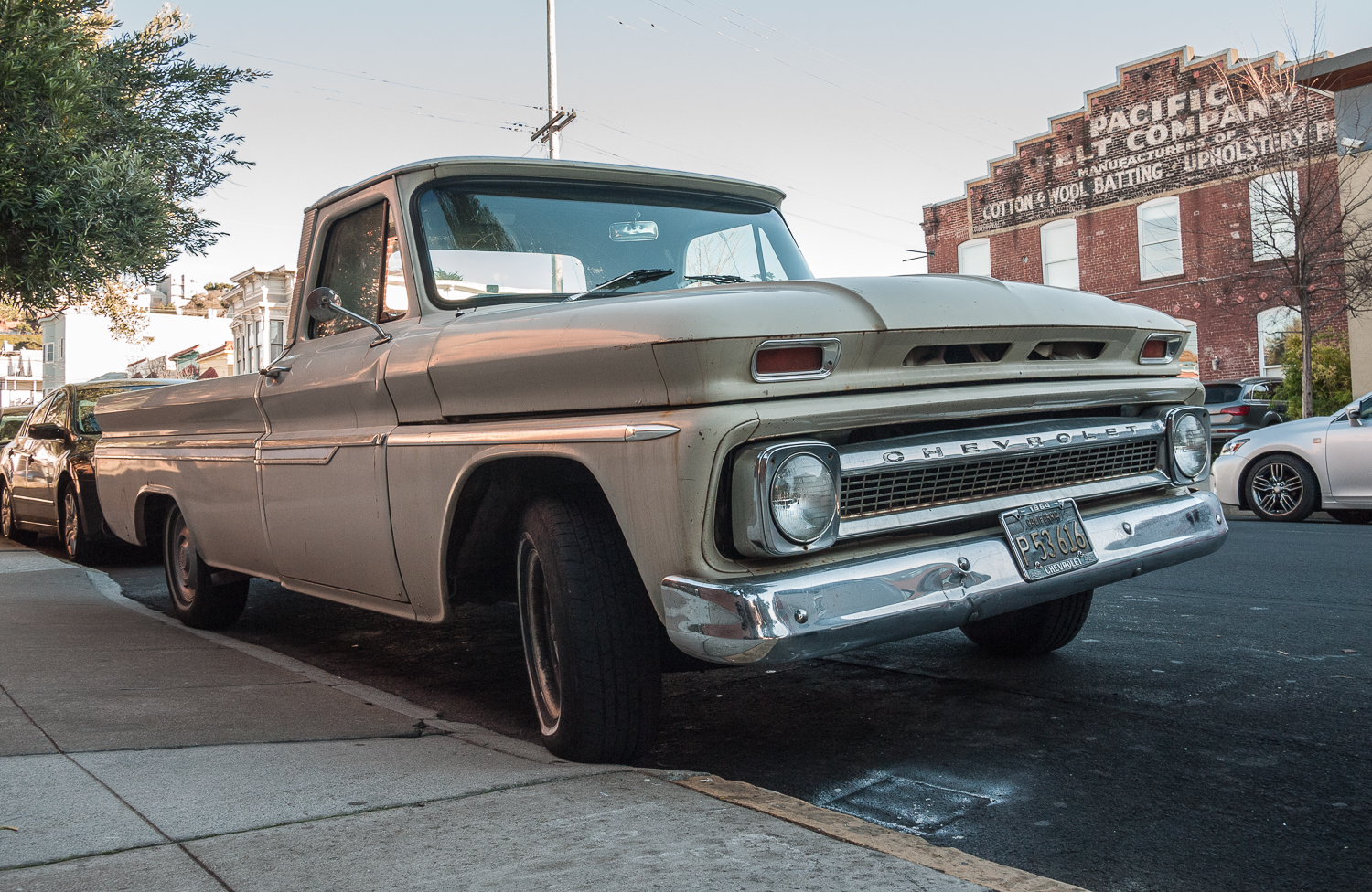 Chevrolet C10 1964