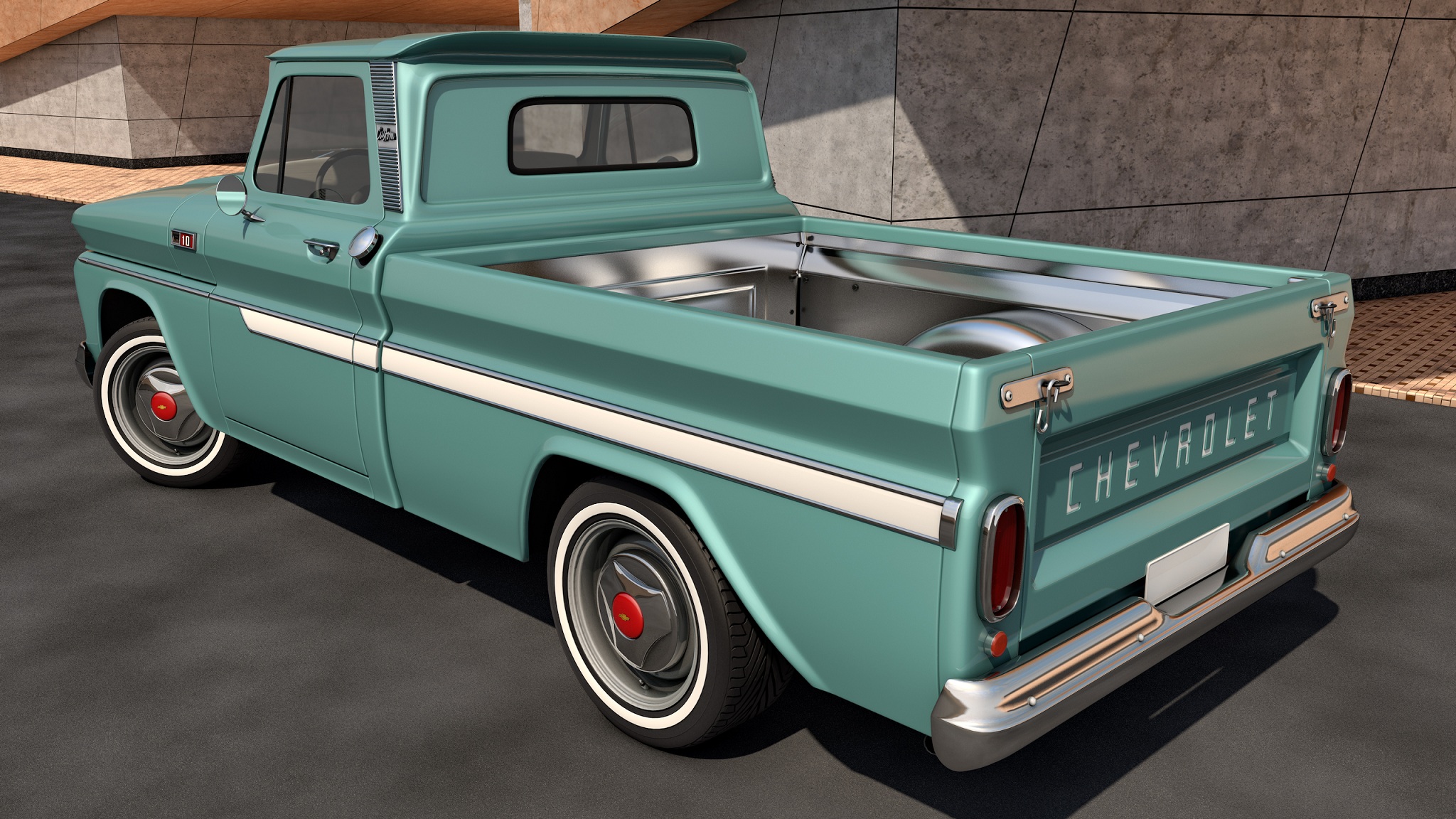 Chevrolet C10 1965