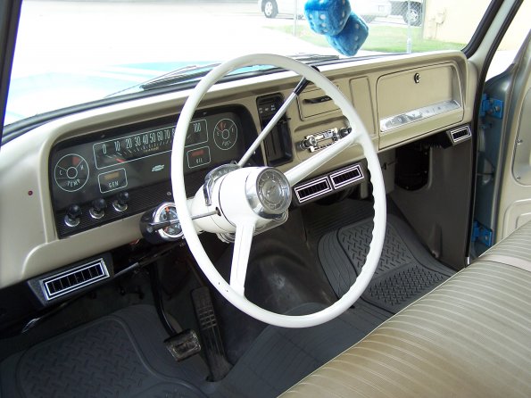 Chevrolet C10 1965