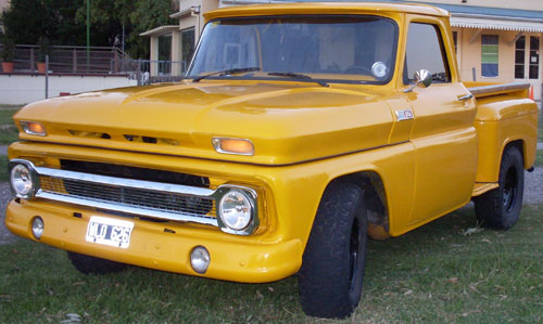 Chevrolet C10 1965