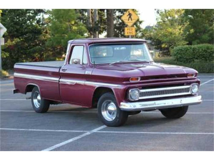 Chevrolet C10 1965