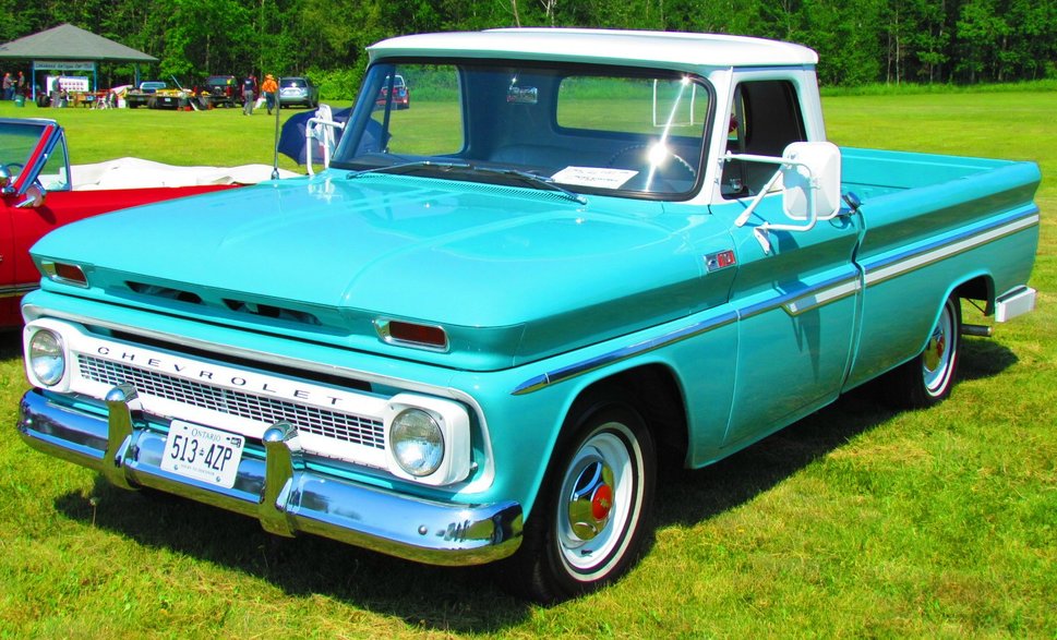 Chevrolet C10 1965