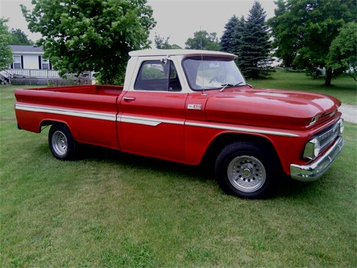Chevrolet C10 1965