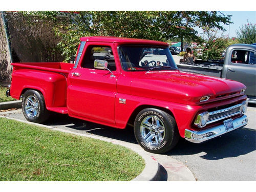 Chevrolet C10 1966