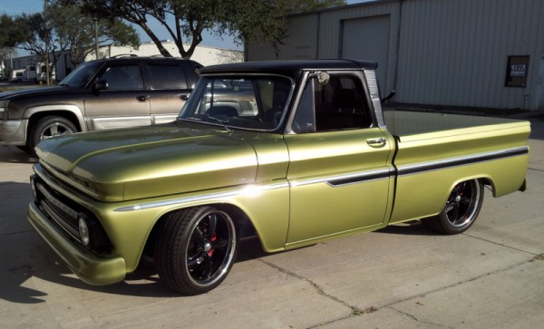 Chevrolet C10 1966